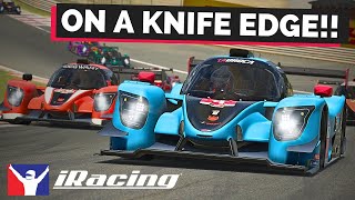 Every driver is LOSING IT  iRacing LMP 3 [upl. by Medora725]