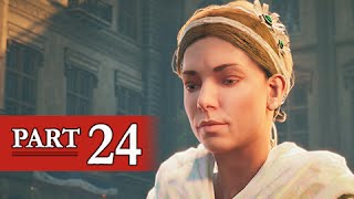 Assassins Creed Unity Walkthrough Part 24  Hoarders PS4 Gameplay Commentary [upl. by Ynamreg]