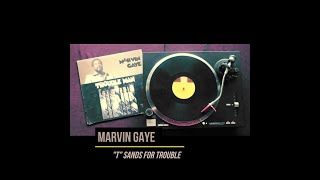 Marvin Gaye  quotTquot Sands For Trouble soundtrack Trouble Man  1972 [upl. by Larissa]