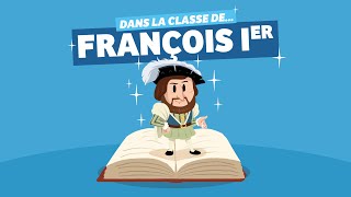 Dans la classe de Francois Ier I Podcast [upl. by Leorsiy]