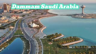 Dammam Saudi Arabia 🇸🇦  Dammam Drive 4K  City Tour  Explore Dammam [upl. by Thurber]