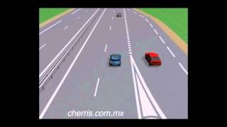 carril de aceleracion [upl. by Deden]