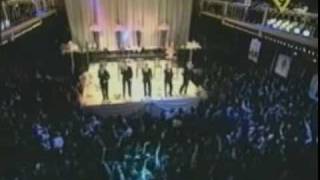 Westlife  My Love Coast to coast concert live at Paradisompg [upl. by Ynffit207]