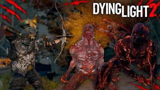 New Ballista Bow Vs Volatile Tyrant In Dying Light 2 Chapter 2 New Update [upl. by Eberta]