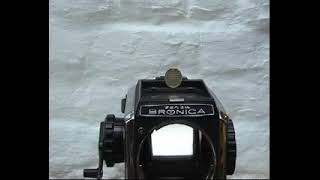 Bronica S2S2A Mirror Slap Stability [upl. by Celinka]