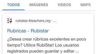 Como utilizar la herramienta Rubistar [upl. by Adlaremse]