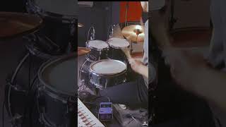 Radiohead  Burn The Witch drumcover drums radiohead [upl. by Marthe]