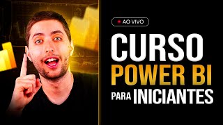 Curso Power BI para Iniciantes [upl. by Elam681]