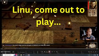 The DMs Touch  Lets Play  My Voicing NPCs of Neverwinter Nights Prison Break [upl. by Enalb]