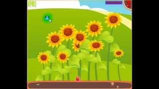 EscapeFan Sunflower Field Escape Walkthrough [upl. by Trow625]