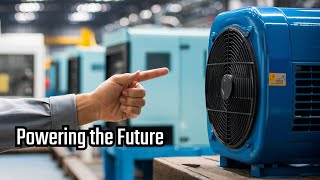 Top Engineers Share Best AC Generator Secrets [upl. by Odnarb]