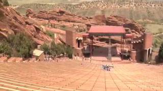 Red Rocks Amphitheater  Denver CO [upl. by Aaron]