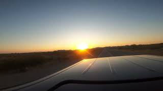 Arizona sunset October 2024 [upl. by Nortyad239]