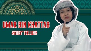 UMAR BIN KHATTAB STORY TELLING [upl. by Prisilla779]