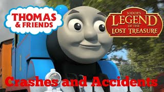 Thomas amp Friends Journey Beyond Sodor Exclusive Sneak Peek  Journey Beyond Sodor  Thomas amp Friends [upl. by Fennelly22]