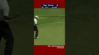 Tiger Woods 2007 PGA Championship D1amp D201 golf tigerwoods pgatour pgachampionship [upl. by Hoffer]