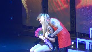 Justin Bieber  One Less Lonely Girl Believe Tour Melbourne Australia 2013 [upl. by Sixele]