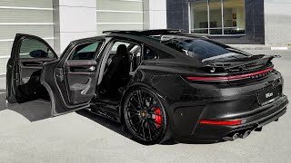 New 2025 Porsche Panamera GTS  Sound Interior and Exterior [upl. by Verna]