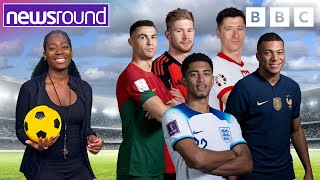 Who are the players to watch at Euro 2024  Newsround [upl. by Mirabel]