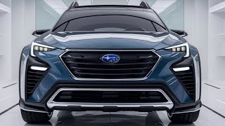 2025 Subaru Outback The Ultimate AdventureReady SUV” [upl. by Anidem]