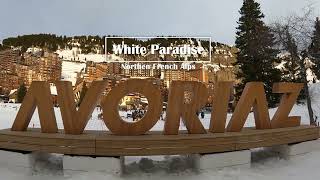 Avoriaz the place TO be [upl. by Atimed]