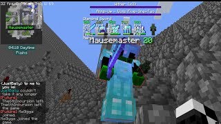 Meeting the owner of the Hausemaster account  Constantiam2b2t [upl. by Brigg]