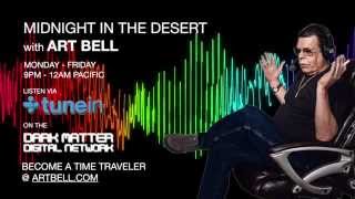 Art Bell Doesnt Screen Calls on Midnight In The Desert [upl. by Mount]