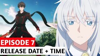 The New Gate Episode 7 Release Date [upl. by Scholem436]