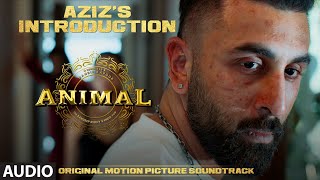 ANIMAL BGM AZIZS INTRODUCTION  Harshavardhan R  Ranbir K Sandeep V Bhushan K [upl. by Nrubliw]