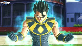 CAC NEW Badass Transformations  Dragon Ball Xenoverse 2 Mods [upl. by Oleta432]