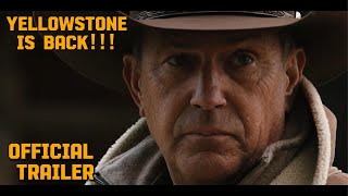 Yellowstone Official Trailer  Paramount Network  Kevin Costner [upl. by Suzanne]