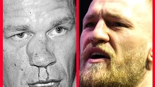 CONOR MCGREGOR ATTACKS WWE JOHN CENA FAT FAILED 40 YEAR OLD MR OLYMPIA DWEEBS [upl. by Salchunas112]