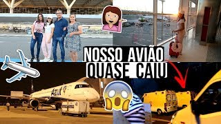 VIAJANDO SEM O MARIDO NOSSO AVIÃƒO QUASE CAIU BETO CARRERO TOUR PELO QUARTO â™¥  Bruna Paula [upl. by Ennovahc803]