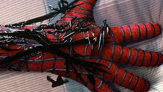 The Venom Symbiote Bonds With SpiderMan  SpiderMan 3 2007 Movie Clip HD [upl. by Colligan]