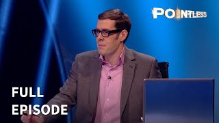 Safari Jackpot for Contestants  Pointless  Season 9 Episode 14  Full Episode  Pointless UK [upl. by Kraus43]