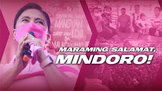 Maraming salamat Mindoro [upl. by Annaitat]