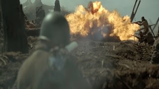 Hacksaw Ridge 2016  Attack Continues 1080p [upl. by Arny969]