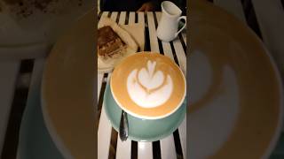 CappuccinoTiramiso amp Kape Americano  Lasagna coffee coffeelover [upl. by Eirrak311]