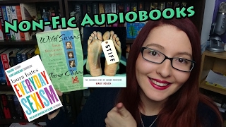 NonFiction Audiobooks  Reviews [upl. by Jonathon989]