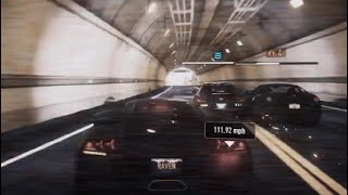 Joyriders NFS Rivals Pursuits [upl. by Tobi556]