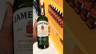 Jameson Irish Whisky ✅💫liquor daru irishwhiskey jameson whisky songs [upl. by Akienat]