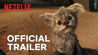 Slumberland  Official Trailer  Netflix [upl. by Eriam]