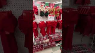 Joann’s Christmas Merchandise 2024 [upl. by Uhayile]