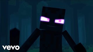 Rayden Gregg Enderman rap Official Music Video Ending b by Element Animation [upl. by Assylla84]