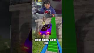 Reto de autos extremos 🔥🚘🔥 beamngcrashes juegosdesimulacion epicfails gta superautos car [upl. by Eivol]