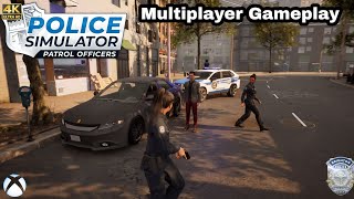 We Should Be FIRED From The Police Force Police Simulator Patrol Officers Multiplayer [upl. by Groome702]