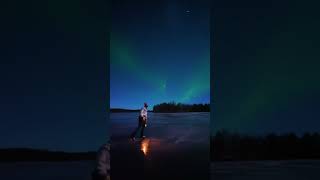 finland lapland viralvideo travel amazing style mega fyp tourism skyline tour 4k nice [upl. by Lebatsirhc]