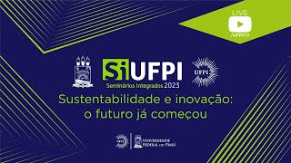 XIIISeminário de Extensão e Cultura e da X Mostra de Comunidades [upl. by Douglass286]