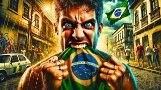 Patriotismo por que é impossível ser patriota no Brasil [upl. by Nyllaf]