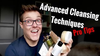 BEST CLEANSERS  Advanced Cleansing Hacks To Get The Most From Your Skincare Routine [upl. by Nierman922]